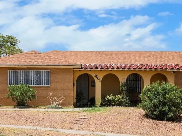 3601 Sheppard Ave, El Paso, TX 79904