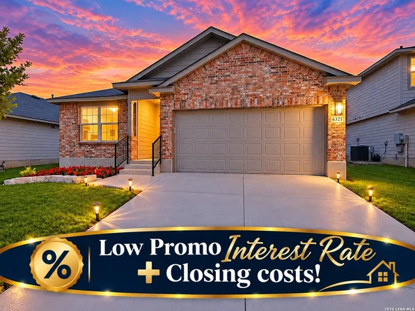6321 KENDALL CV, Converse, TX 78109