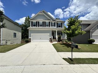 526 S Fortune Way, Dallas, GA 30157