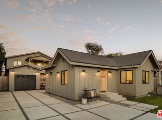 4628 Berryman Ave, Culver City, CA 90230