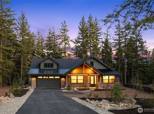 90 Retreat Pl, Cle Elum, WA 98922