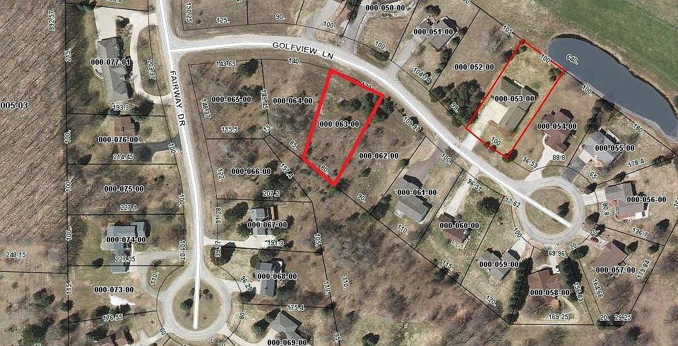2nd image of Golfview Ln