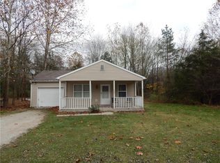 643 Mill Spgs, Coatesville, IN 46121