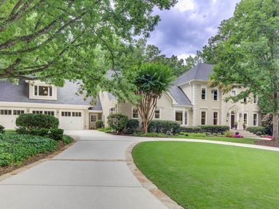 1400 Garmon Ferry Rd NW, Atlanta, GA, 30327