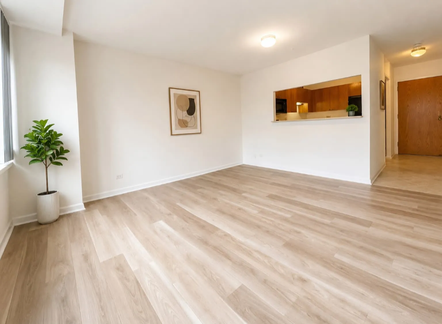 1 bed, 600 sqft, $2,100 — Photo 2
