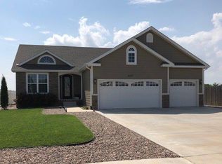 4107 Covenant Dr, Hays, KS 67601
