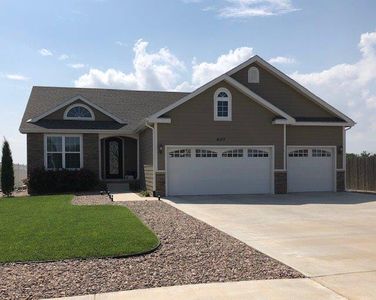 4107 Covenant Dr, Hays, KS, 67601