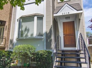 2018 W Churchill St, Chicago, IL 60647