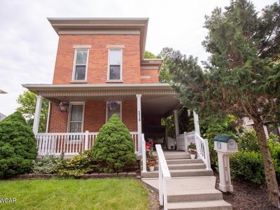 214 N Jefferson St, Van Wert, OH, 45891