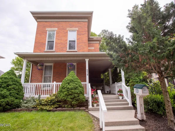 214 N Jefferson St, Van Wert, OH 45891
