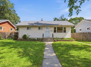 14229 S Blaine Ave, Posen, IL 60469