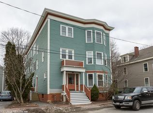 12 Lewis St APT 6, Portland, ME 04102