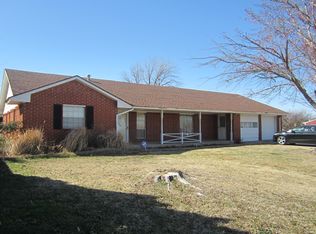 1404 SW 5th St, Anadarko, OK 73005