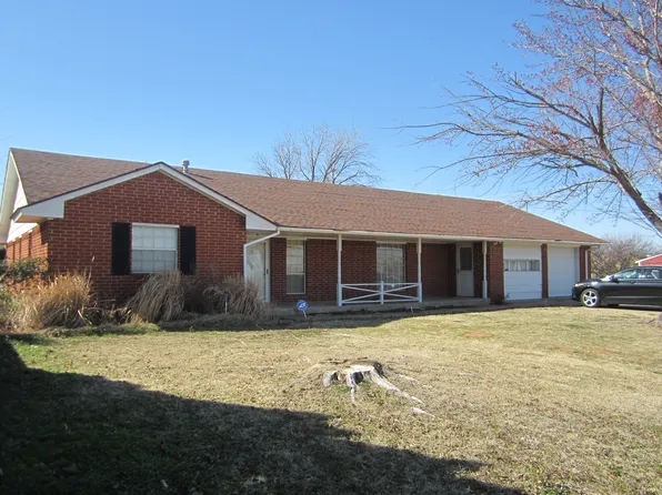 1404 SW 5th St, Anadarko, OK 73005