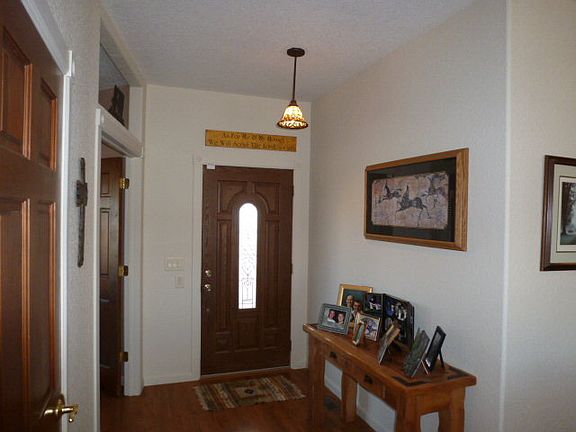 Front foyer