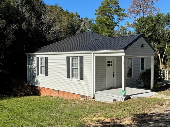 1231 N Clark St, Milledgeville, GA 31061