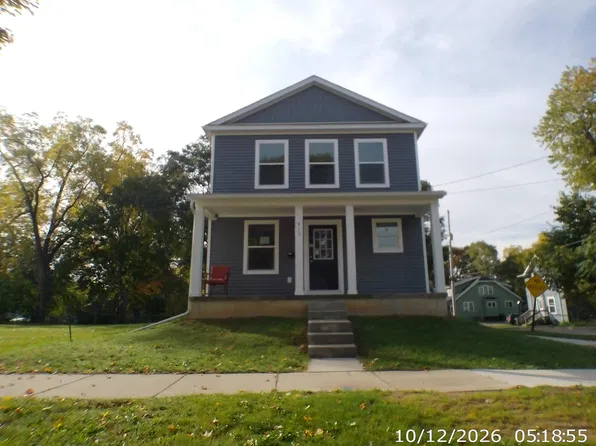 413 Union St, Jackson, MI 49203