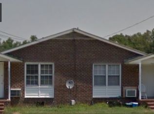 1706 Windsor Dr, Rocky Mount, NC 27801
