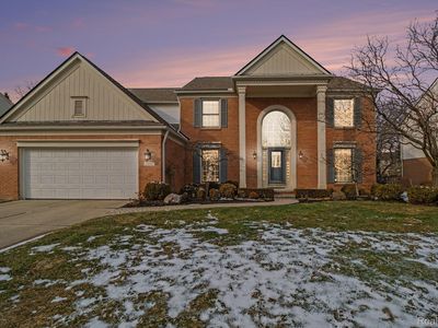 1901 Midchester Dr, West Bloomfield, MI, 48324