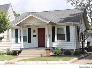 304 S Amos Ave, Springfield, IL 62704