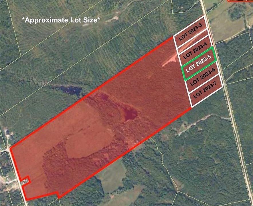 1st image of LOT 5 Tay Falls Rd
