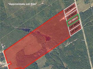 LOT 5 Tay Falls Rd, Stanley, NB E6B 1N2