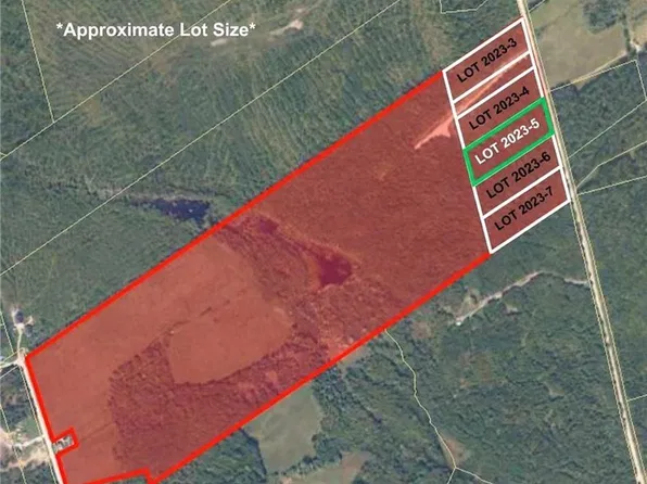 LOT 5 Tay Falls Rd, Stanley, NB E6B 1N2