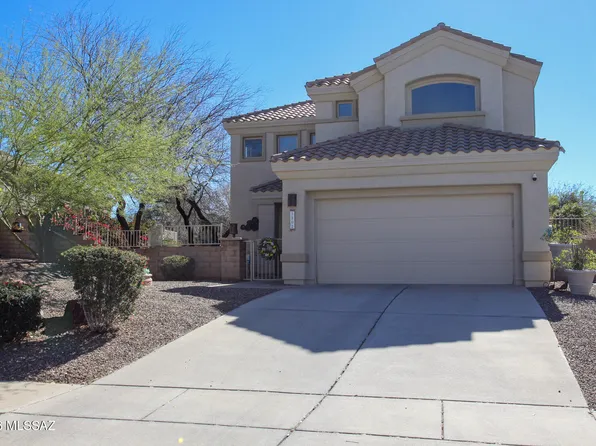 5202 N Spring View Dr, Tucson, AZ 85749