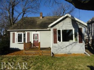 103 Detweiller St, Congerville, IL 61729