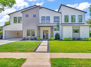 3932 Cortez Dr, Dallas, TX 75220