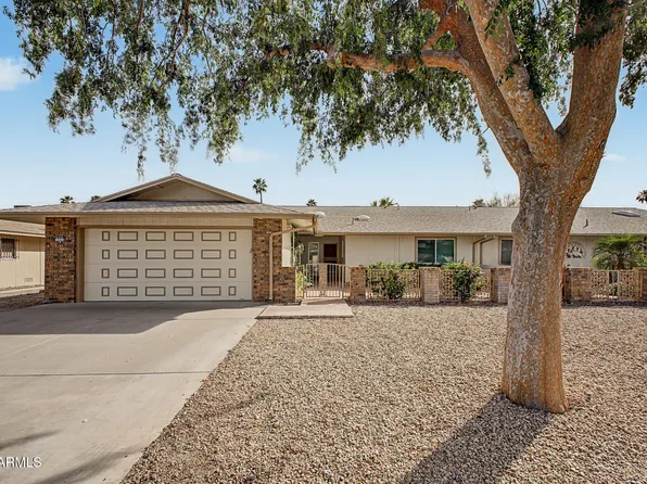 12903 W DESERT GLEN Drive, Sun City West, AZ 85375