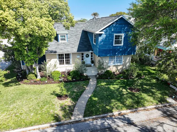 4928 Crockett Blvd, Galveston, TX 77551