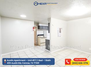 409 Austin Rd APT 17, Conroe, TX 77301