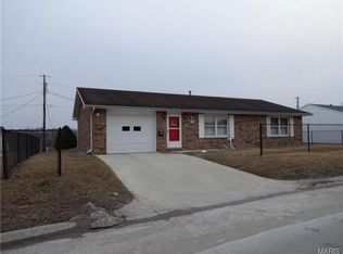 4303 Stardust Dr, Hannibal, MO 63401