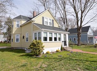 81 Irving St, Millis, MA 02054