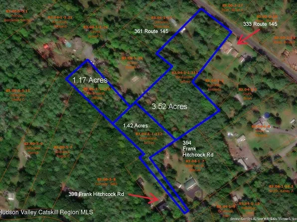 396 Frank Hitchcock Road, Cairo, NY 12413