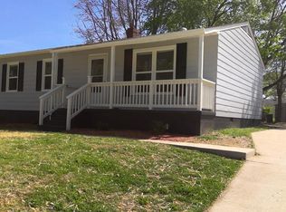108 Epes St, Blackstone, VA 23824