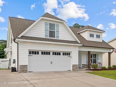 532 Norberry Drive, Winterville, NC, 28590