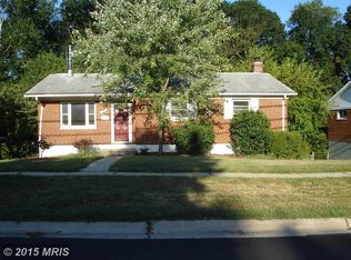 11317 Ashley Dr, Rockville, MD
