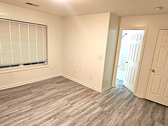 Master Bed closet 2 & master bath