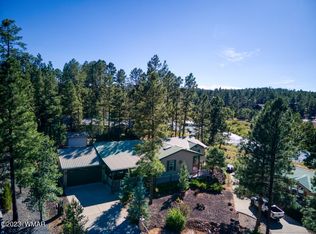 2361 W Pioneer Ct, Show Low, AZ 85901