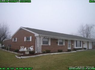 601 Brower Rd, Lima, OH 45801