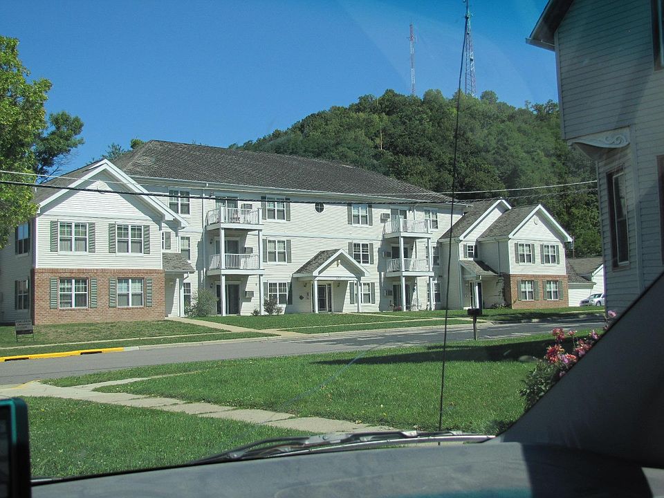Front of Building