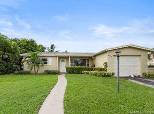 4672 NW 41st Pl, Lauderdale Lakes, FL 33319