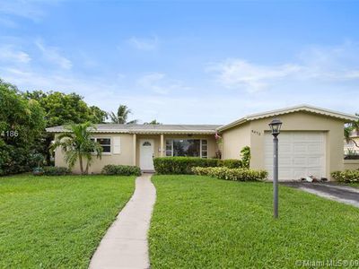 4672 NW 41st Pl, Lauderdale Lakes, FL, 33319