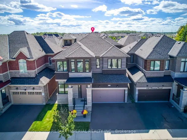 4044 Channing Cres, Oakville, ON L6H 3R2