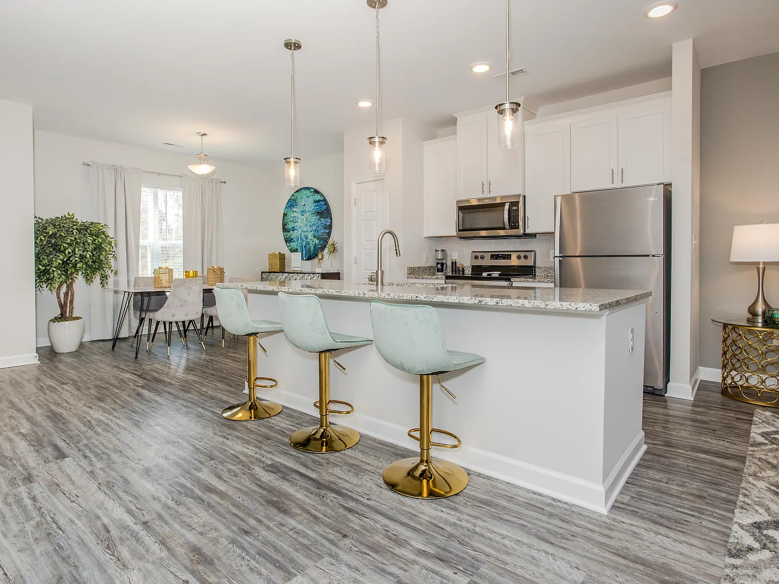 The Reserve at Rivington Townhome Rentals — Photo 2