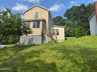 728 Forest St, Coalport, PA 16627
