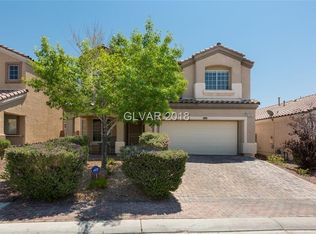 5504 Midwinter Mist St, North Las Vegas, NV 89031