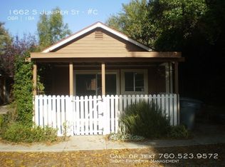 1662 S Juniper St APT C, Escondido, CA 92025